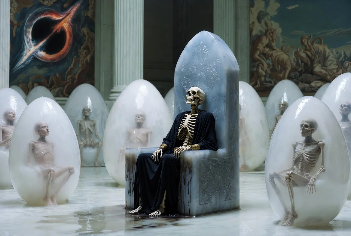 The Skeleton Overlord